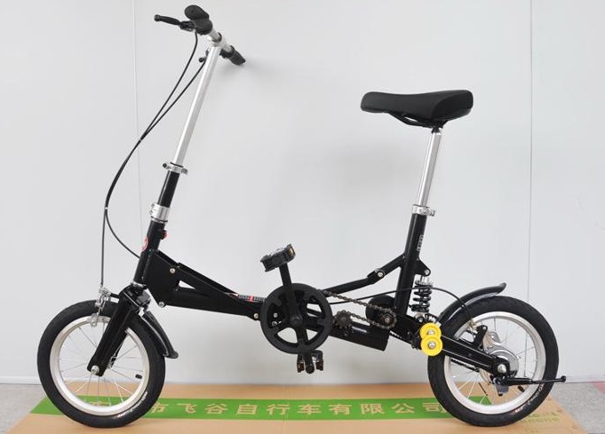 mini bicicleta