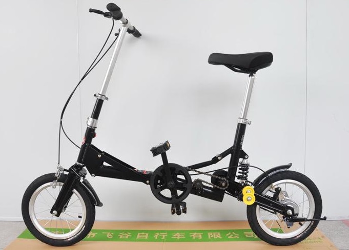 Mini Bicicleta