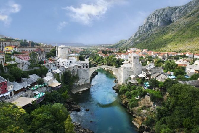 Mostar, Bosnia - Europa
