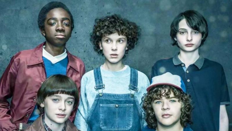 niños stranger things Merca2.es