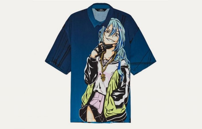 anime, camiseta