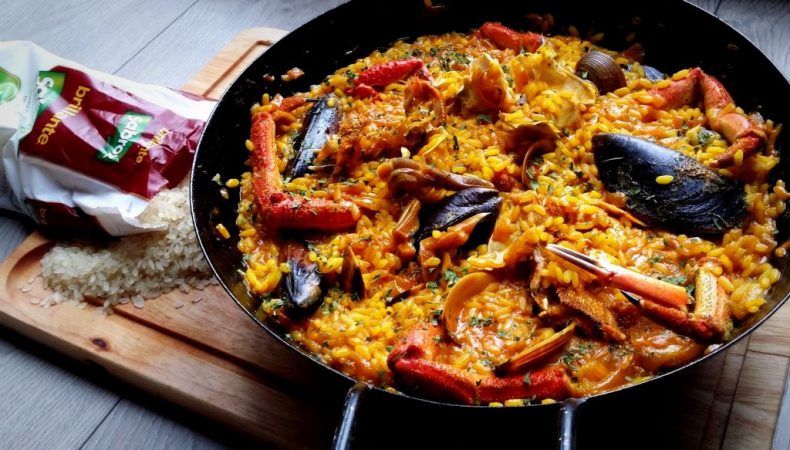 paella