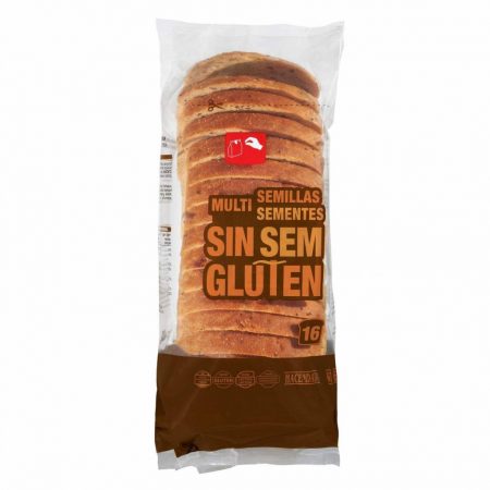 pan para celiacos