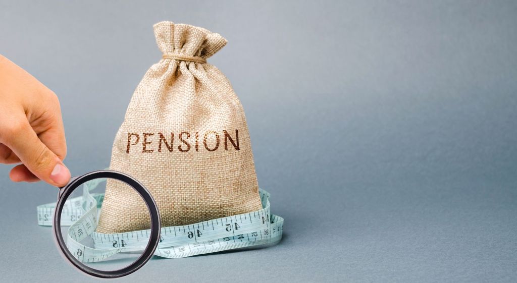 Estas son las pensiones que te pueden embargar
