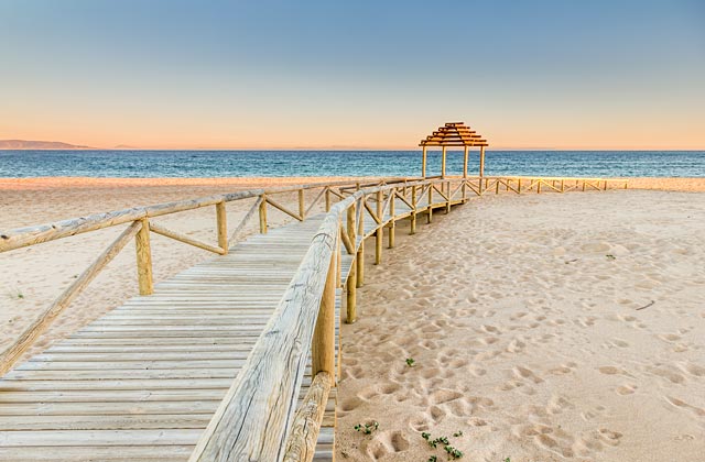 Súmate al turismo nacional: visita estas 6 preciosas playas andaluzas