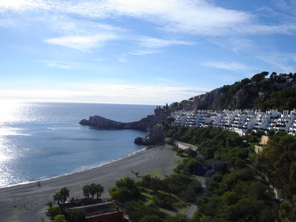 playas, calas Costa Tropical