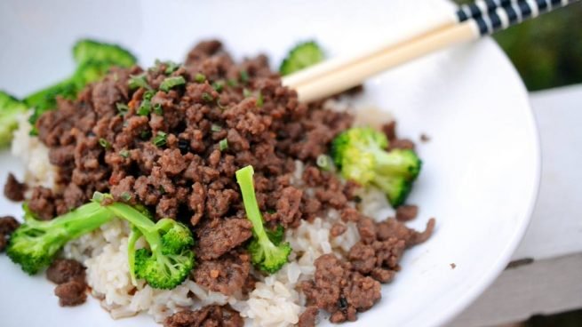 Recetas sencillísimas para hacer con carne picada que no ...