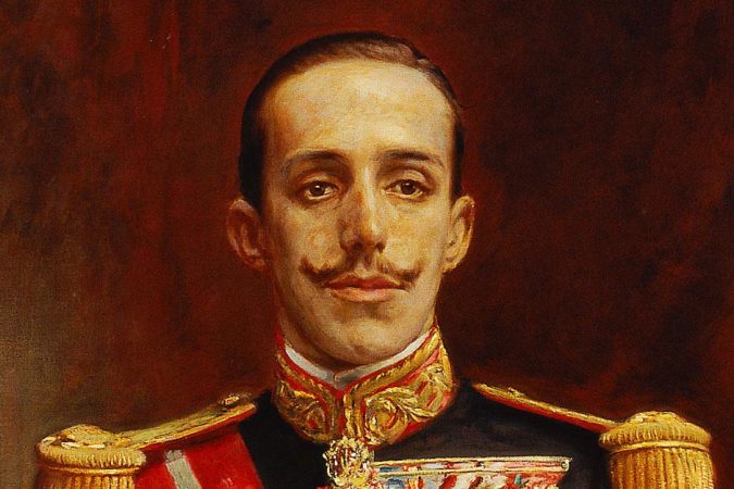 historia alfonso XIII