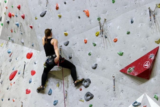 escalada
