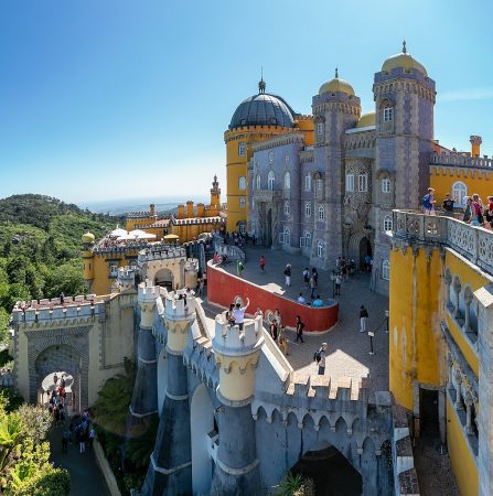 Sintra, Portugal - Europa