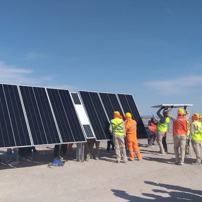 La Generalitat evita la tramitación de energías renovables