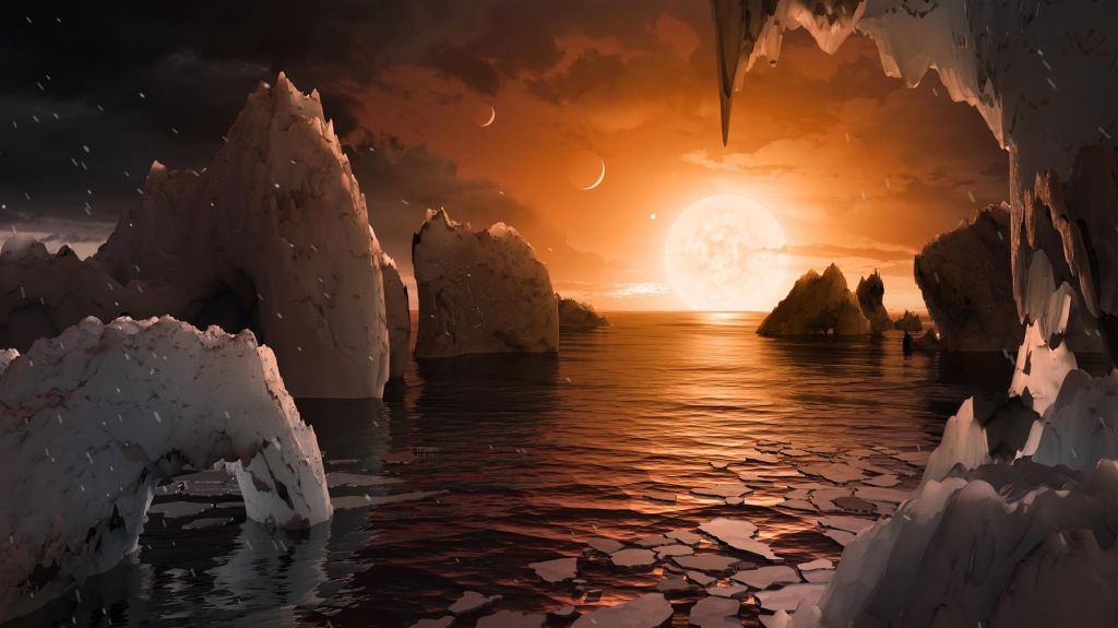 Mundos universo Tierra