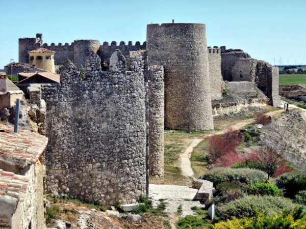 Ureña, pueblos amurallados para escapada rural