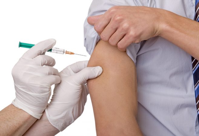 Estos son los efectos secundarios de la vacuna de la gripe 6 Moncloa Vacuna de la gripe