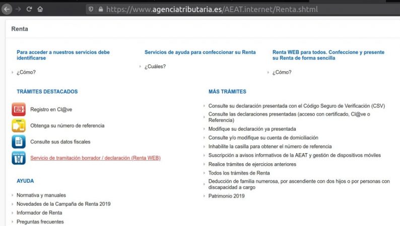 Cuánto tiempo tarda Hacienda en devolver una declaración de la renta 1 Merca2.es Declaración de la renta, Hacienda