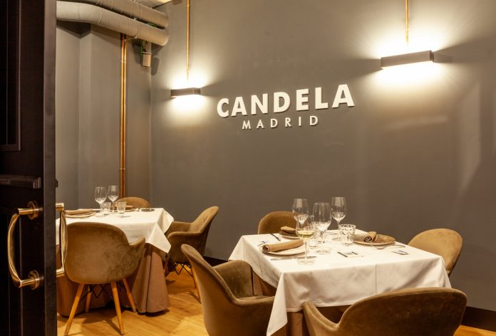 Salón de Candela Madrid