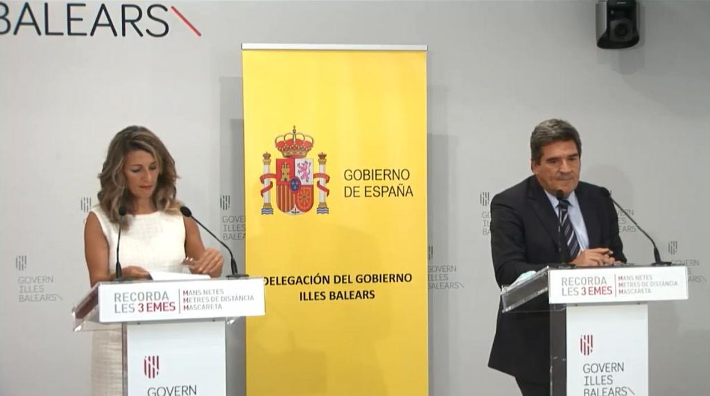 Los ERTEs se convierten en el gran problema del Gobierno