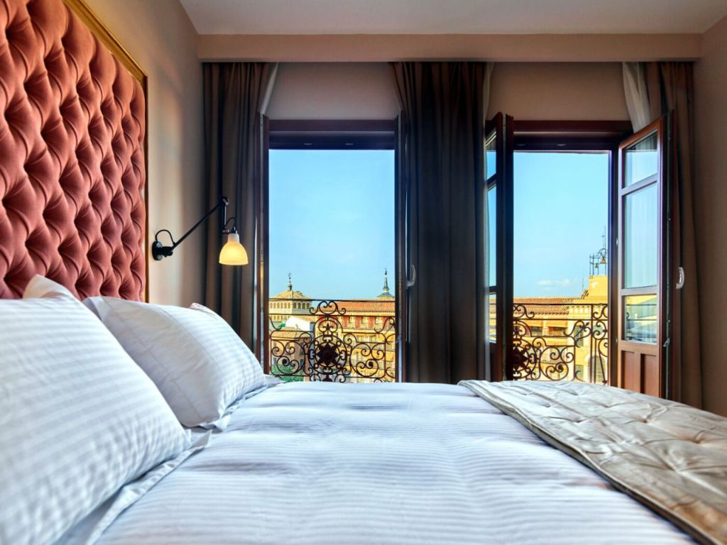 hotel boutique adolfo
