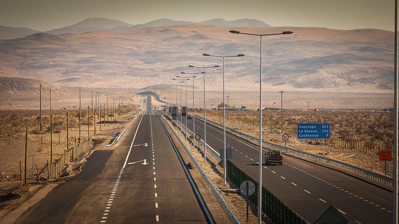 Sacyr concluye la refinanciación de una autopista en Chile por 89 M€