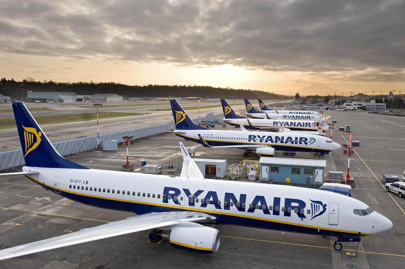 Ryanair apela al mercado y emite 850 M€ en bonos