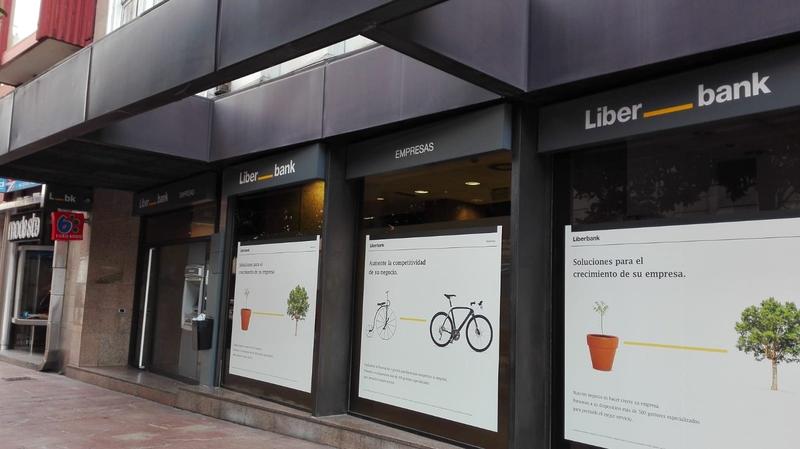 Liberbank ofrece a sus clientes préstamos instantáneos de hasta 50.000 euros