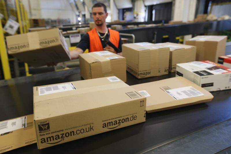 Amazon contratará a otros 100.000 trabajadores en EEUU y Canadá