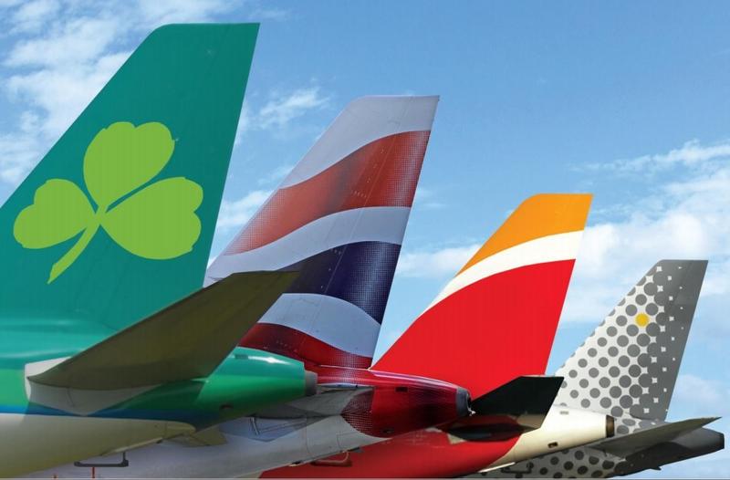 La ampliación de capital de IAG eleva el valor de sus acciones en bolsa
