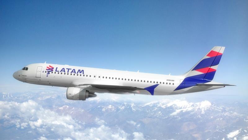 LATAM anuncia tres nuevos destinos internacionales