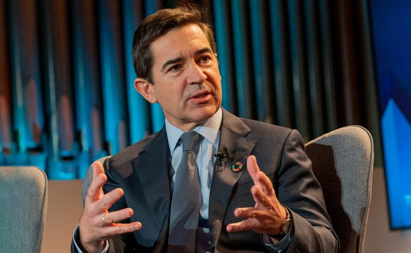 Torres (BBVA) pide un marco regulatorio flexible y preservar la competencia leal