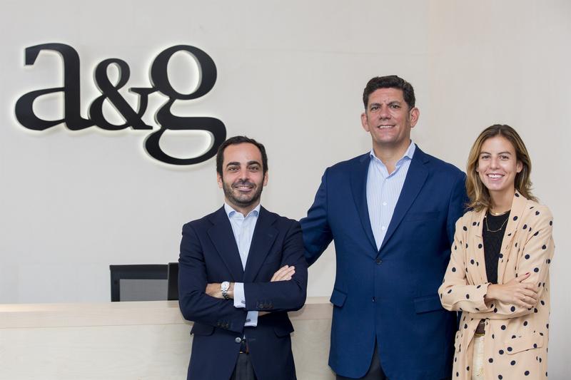 A&G Banca Privada incorpora a tres banqueros de Arcano en Madrid