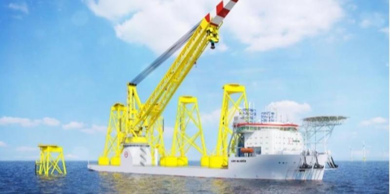Ingeteam integrará los sistemas de un buque capaz de construir parques eólicos marinos