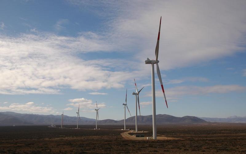 Elecnor desembarca en el mercado renovable en Colombia con un parque eólico de 32M€
