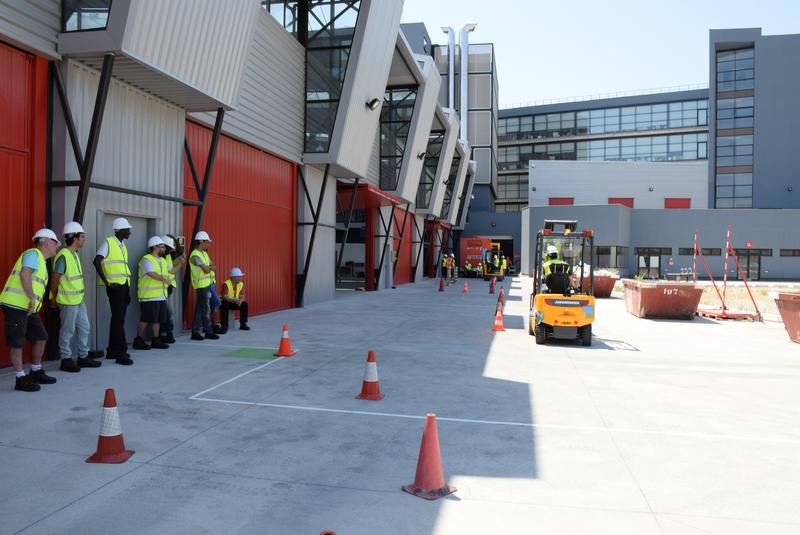 La Fundación Laboral formará a 5.000 trabajadores con subvención del SEPE