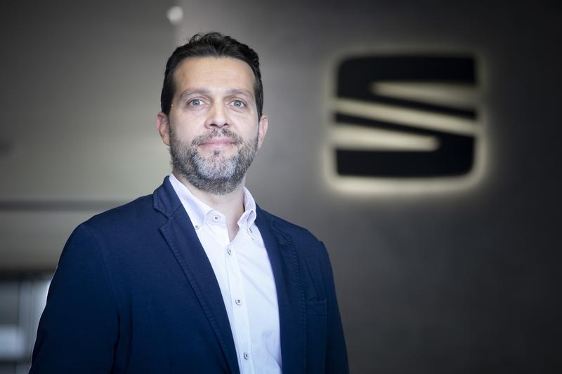 Seat nombra a Cristian Calvo director de Marketing de la marca en España