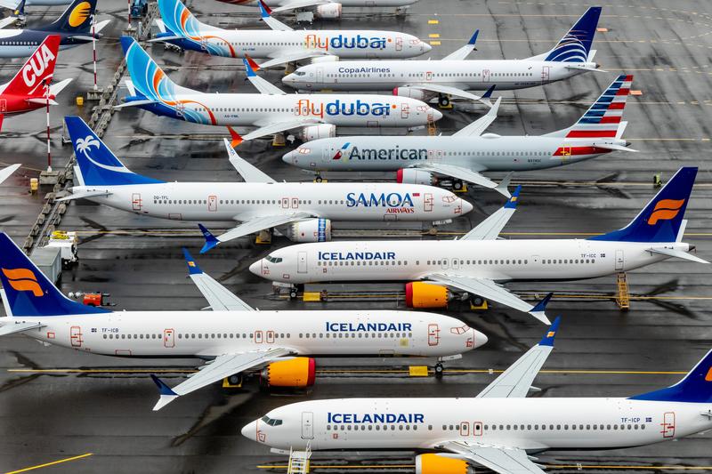 EEUU determina que los accidentes del 737 MAX  fueron por una «serie de errores»