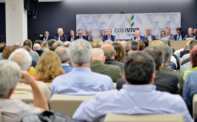 Las Cooperativas de Crédito muestran su pésame por el fallecimiento de Pedro García