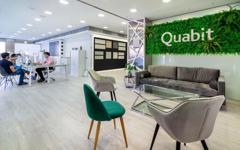 Quabit deja atrás las ganancias perdiendo 50 M€ hasta junio por el Covid