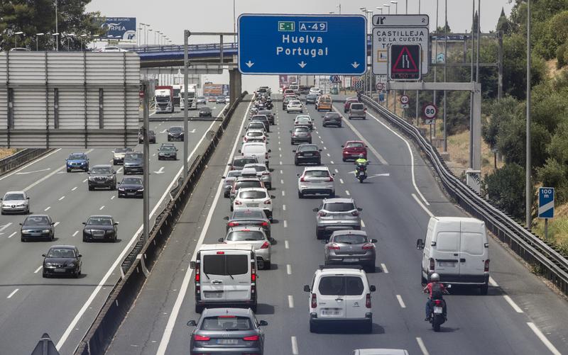 Las ventas de coches en Europa caen por debajo del millón de unidades