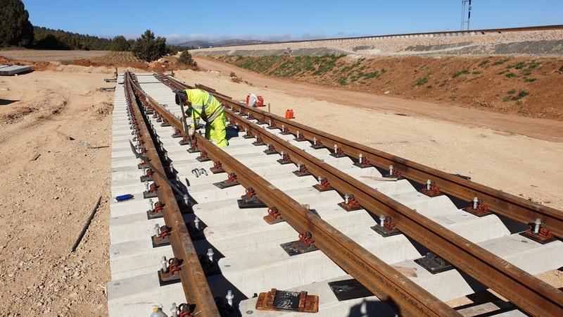 Adif licita la redacción de proyectos de mantenimiento de la red ferroviaria por 5,8 M€