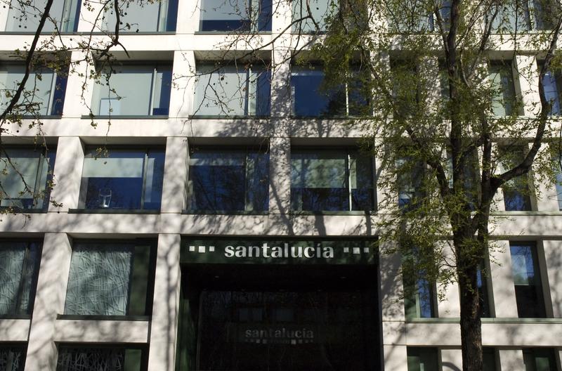 Seguros Santalucía asegura que la Inspección de Trabajo no le ha levantado ningún acta