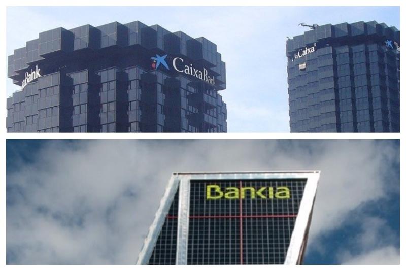 Facua alerta del riesgo de crear un banco tan grande como el grupo resultante de CaixaBank-Bankia