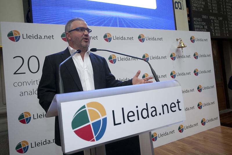 Lleida.net se asocia con NOS para comercializar sus servicios de comunicación electrónica en Portugal