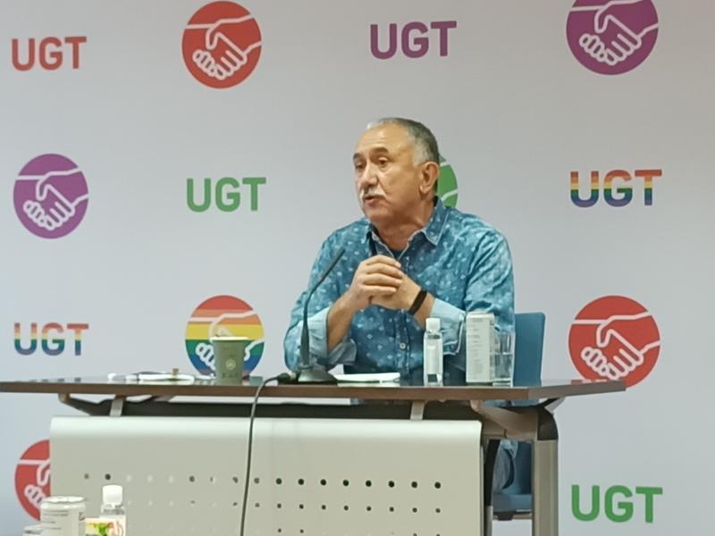 UGT pide un subsidio urgente de 430 euros para parados que agotaron o no cobran prestación