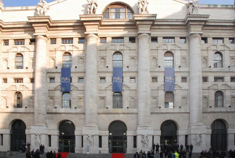La Bolsa de Londres negocia en exclusiva con Euronext la venta de la Bolsa de Milán