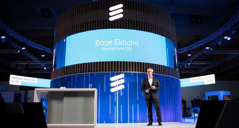 Ericsson adquire la empresa estadounidense de soluciones 5G para empresas Cradlepoint