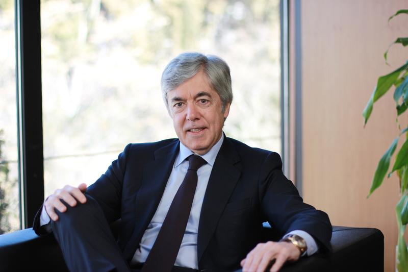 Ureta (Renta 4 Banco) vaticina más fusiones tras la operación de Bankia y CaixaBank