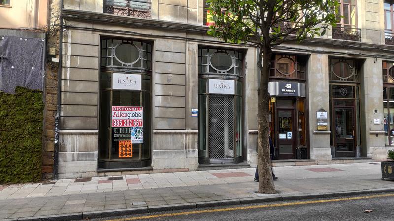 Comerciantes alertan de que excluirles de la prórroga de ERTE condenará al cierre a la mitad de los negocios