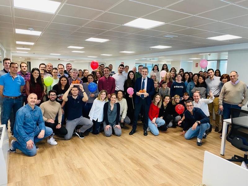 Mantequerías Arias consigue obtener el 100% de su energía eléctrica a través de fuentes renovables