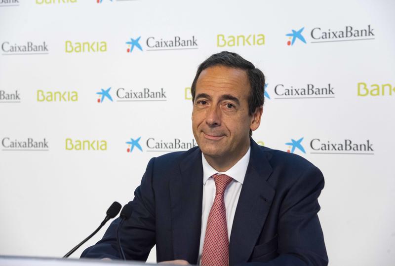 Caixa-Bankia se hace fuerte en Bolsa: subidas a doble digito desde el anuncio de fusión