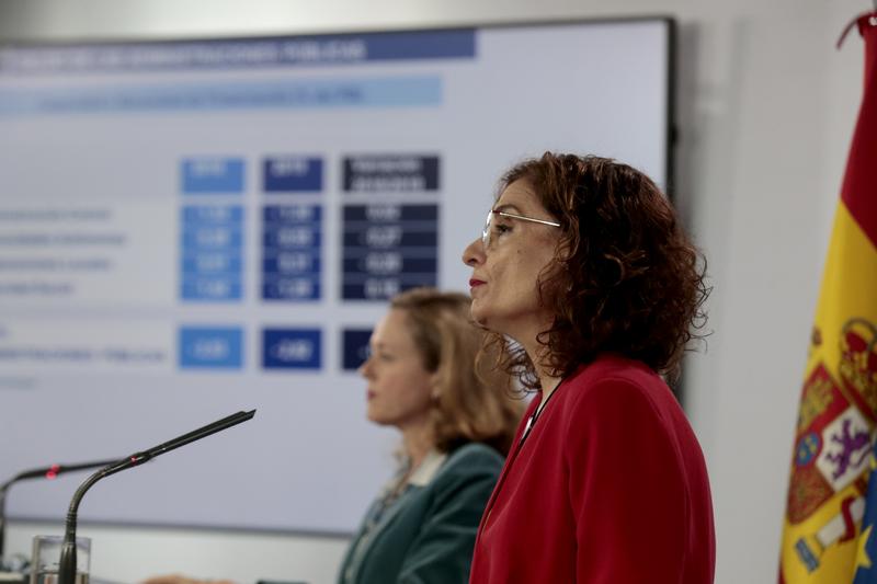 Moody’s y S&P mantienen la nota crediticia de España, aunque S&P decide revisar a ‘negativa’ la perspectiva